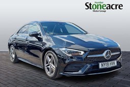 Mercedes-Benz CLA Coupe (19 on) CLA 200 AMG Line Premium Plus 7G-DCT auto 4d For Sale - Stoneacre Northallerton Toyota, Northallerton