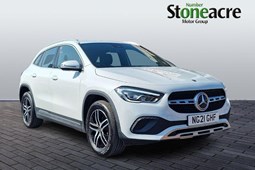 Mercedes-Benz GLA-Class (20 on) GLA 200 d Sport 8G-DCT auto 5d For Sale - Stoneacre Northallerton Toyota, Northallerton