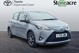 Toyota Yaris (11-20) Icon Tech 1.0 VVT-i 5d For Sale - Stoneacre Northallerton Toyota, Northallerton