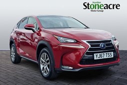 Lexus NX (14-21) 300h 2.5 Luxury 5d CVT For Sale - Stoneacre Northallerton Toyota, Northallerton