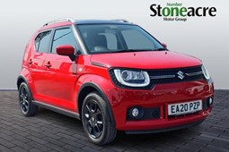 Suzuki Ignis SUV (17-25) 1.2 Dualjet Hybrd SZ-T 5d For Sale - Stoneacre Northallerton Toyota, Northallerton