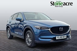 Mazda CX-5 SUV (17 on) SkyActiv-G 165ps 2WD SE-L Nav+ (09/2018 on) 5d For Sale - Stoneacre Northallerton Toyota, Northallerton