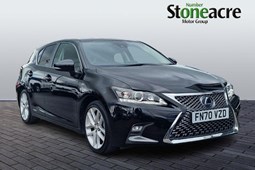 Lexus CT (11-20) 200h E-CVT auto (10/2018 on) 5d For Sale - Stoneacre Northallerton Toyota, Northallerton