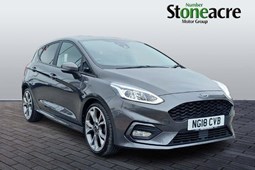 Ford Fiesta Hatchback (17-23) ST-Line 1.0T EcoBoost 100PS 5d For Sale - Stoneacre Northallerton Toyota, Northallerton