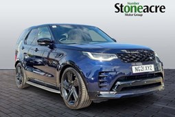 Land Rover Discovery SUV (17 on) 3.0 D300 R-Dynamic HSE 5dr Auto For Sale - Stoneacre Northallerton Toyota, Northallerton