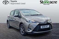 Toyota Yaris (11-20) Icon Tech 1.5 VVT-i 5d For Sale - Stoneacre Northallerton Toyota, Northallerton