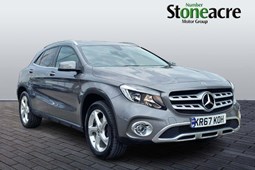 Mercedes-Benz GLA-Class (14-20) GLA 200 d Sport 7G-DCT auto (01/17 on) 5d For Sale - Stoneacre Northallerton Toyota, Northallerton