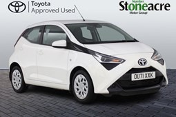 Toyota Aygo (14-22) X-Play (with Toyota Safety Sense) 1.0 VVT-i (05/2018 on) 5d For Sale - Stoneacre Northallerton Toyota, Northallerton
