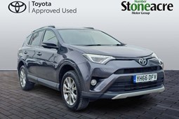Toyota RAV4 (13-19) 2.0 V-matic Excel 5d Auto For Sale - Stoneacre Northallerton Toyota, Northallerton