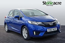 Honda Jazz (15-20) 1.3 SE 5d For Sale - Stoneacre Northallerton Toyota, Northallerton