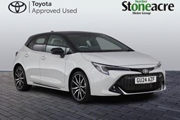 Toyota Corolla Hatchback (19 on) 1.8 Hybrid GR Sport 5dr CVT For Sale - Stoneacre Northallerton Toyota, Northallerton