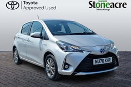 Toyota Yaris (11-20) Icon Hybrid 1.5 VVT-i auto 5d For Sale - Stoneacre Northallerton Toyota, Northallerton