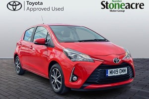 Toyota Yaris (11-20) Icon Tech 1.5 VVT-i 5d For Sale - Stoneacre Northallerton Toyota, Northallerton