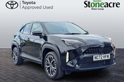 Toyota Yaris Cross SUV (21 on) 1.5 Hybrid Excel 5dr CVT For Sale - Stoneacre Northallerton Toyota, Northallerton