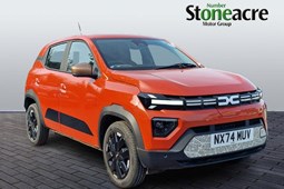 Dacia Spring Hatchback (23 on) 27kWh Extreme 65 48kW 5dr Auto For Sale - Stoneacre Northallerton Toyota, Northallerton
