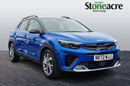 Kia Stonic SUV (17 on) 1.0T GDi GT-Line S 5dr For Sale - Stoneacre Northallerton Toyota, Northallerton
