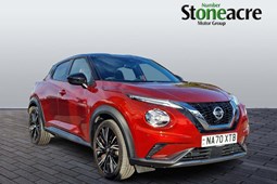 Nissan Juke SUV (19 on) 1.0 DiG-T 114 Tekna+ 5dr DCT For Sale - Stoneacre Northallerton Toyota, Northallerton