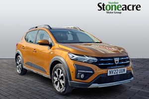 Dacia Sandero Stepway (21 on) 1.0 TCe Prestige 5dr For Sale - Stoneacre Northallerton Toyota, Northallerton