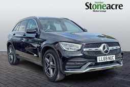 Mercedes-Benz GLC-Class (15-22) GLC 220 d 4Matic AMG Line 9G-Tronic Plus auto 5d For Sale - Stoneacre Northallerton Toyota, Northallerton