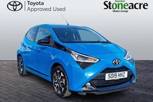 Toyota Aygo (14-22) X-Trend 1.0 VVT-i X-Shift auto 5d For Sale - Stoneacre Northallerton Toyota, Northallerton