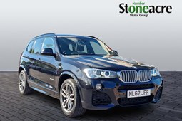 BMW X3 (11-17) xDrive35d M Sport (06/14-) 5d Step Auto For Sale - Stoneacre Northallerton Toyota, Northallerton