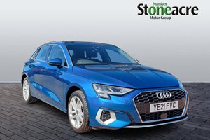 Audi A3 Sportback (20 on) 40 TFSI e Sport 5dr S Tronic For Sale - Stoneacre Northallerton Toyota, Northallerton