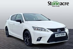 Lexus CT (11-20) 200h 1.8 Sport 5d CVT Auto For Sale - Stoneacre Northallerton Toyota, Northallerton
