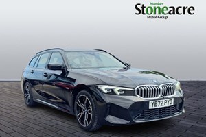 BMW 330e Hybrid (19 on) 330e M Sport 5dr Step Auto For Sale - Stoneacre Northallerton Toyota, Northallerton