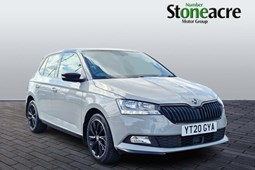 Skoda Fabia Hatchback (15-21) Monte Carlo 1.0 TSI 110PS (09/2018 on) 5d For Sale - Stoneacre Northallerton Toyota, Northallerton