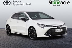 Toyota Corolla Hatchback (19 on) GR Sport 1.8 VVT-i Hybrid 122hp auto 5d For Sale - Stoneacre Northallerton Toyota, Northallerton