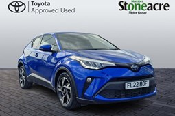 Toyota C-HR SUV (17-23) Design 1.8 VVT-i Hybrid 122hp auto 5d For Sale - Stoneacre Northallerton Toyota, Northallerton