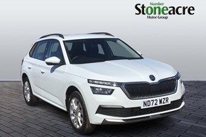 Skoda Kamiq SUV (19 on) 1.0 TSI 110 SE 5dr DSG For Sale - Stoneacre Northallerton Toyota, Northallerton