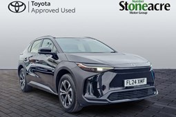Toyota bZ4X SUV (21 on) 150kW Pure 71.4kWh 5dr Auto [11kW] For Sale - Stoneacre Northallerton Toyota, Northallerton