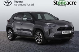 Toyota Yaris Cross SUV (21 on) 1.5 Hybrid Design 5dr CVT For Sale - Stoneacre Northallerton Toyota, Northallerton