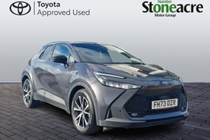 Toyota C-HR SUV (24 on) 1.8 Hybrid Design 5dr CVT For Sale - Stoneacre Northallerton Toyota, Northallerton