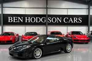 Ferrari F430 Coupe (05-10) 2d For Sale - BEN HODGSON CARS LTD, Dalston, Cumbria