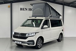 Volkswagen California (15-24) 2.0 TDI Ocean 4dr DSG [5 Seat] For Sale - BEN HODGSON CARS LTD, Dalston, Cumbria