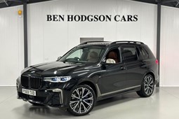 BMW X7 SUV (19 on) M50d Sport Automatic 5d For Sale - BEN HODGSON CARS LTD, Dalston, Cumbria