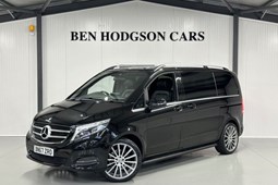 Mercedes-Benz V-Class (14 on) V250 BlueTEC Sport 5d Auto For Sale - BEN HODGSON CARS LTD, Dalston, Cumbria