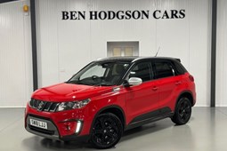 Suzuki Vitara (15 on) 1.4 Boosterjet S ALLGRIP 5d Auto For Sale - BEN HODGSON CARS LTD, Dalston, Cumbria