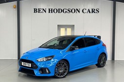 Ford Focus Hatchback (11-18) RS Edition 2.3 EcoBoost 350PS 5d For Sale - BEN HODGSON CARS LTD, Dalston, Cumbria