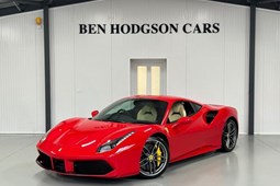 Ferrari 488 GTB (16 on) 2dr 2d Auto For Sale - BEN HODGSON CARS LTD, Dalston, Cumbria