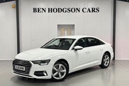 Audi A6 Saloon (18 on) Sport 40 TDI 204PS S Tronic auto 4d For Sale - BEN HODGSON CARS LTD, Dalston, Cumbria