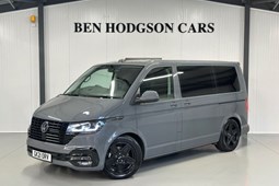 Volkswagen Caravelle (15-22) SE short wheelbase 2.0 TDI 150PS DSG auto 5d For Sale - BEN HODGSON CARS LTD, Dalston, Cumbria