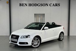 Audi A3 Cabriolet (08-13) 2.0 T FSI S Line 2d For Sale - BEN HODGSON CARS LTD, Dalston, Cumbria