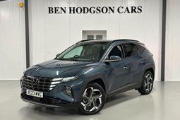 Hyundai Tucson SUV (21 on) 1.6 TGDi Hybrid 230 Ultimate 5dr 2WD Auto For Sale - BEN HODGSON CARS LTD, Dalston, Cumbria