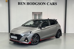 Hyundai i20 N (21-24) 1.6T GDi N 5dr For Sale - BEN HODGSON CARS LTD, Dalston, Cumbria