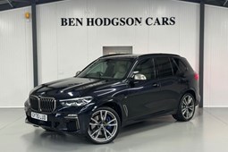 BMW X5 4x4 (18 on) M50d Sport Automatic 5d For Sale - BEN HODGSON CARS LTD, Dalston, Cumbria