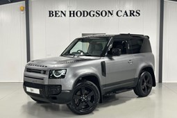 Land Rover Defender 90 (20 on) 3.0 D250 HSE 90 3dr Auto For Sale - BEN HODGSON CARS LTD, Dalston, Cumbria