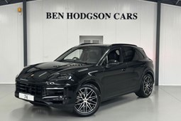 Porsche Cayenne SUV (18 on) 5dr Tiptronic S For Sale - BEN HODGSON CARS LTD, Dalston, Cumbria